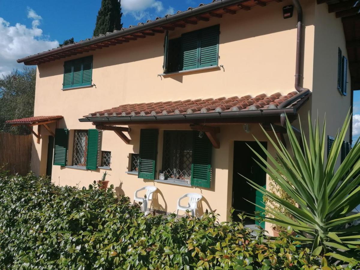 La Casa Delle Rondini Villa Montelupo Fiorentino Exterior photo