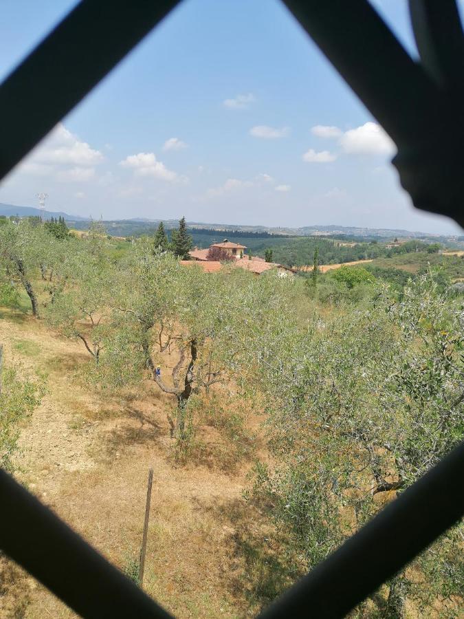 La Casa Delle Rondini Villa Montelupo Fiorentino Exterior photo