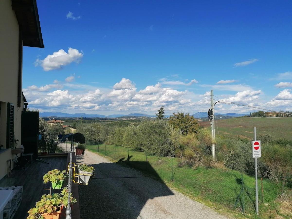 La Casa Delle Rondini Villa Montelupo Fiorentino Exterior photo